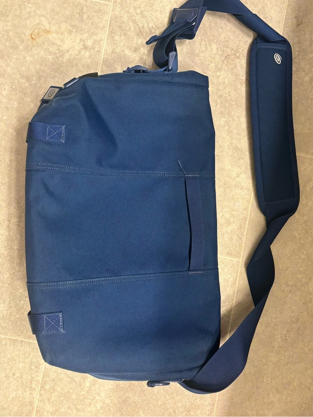 Timbuk2 Deep Blue Classic Messenger Bag
